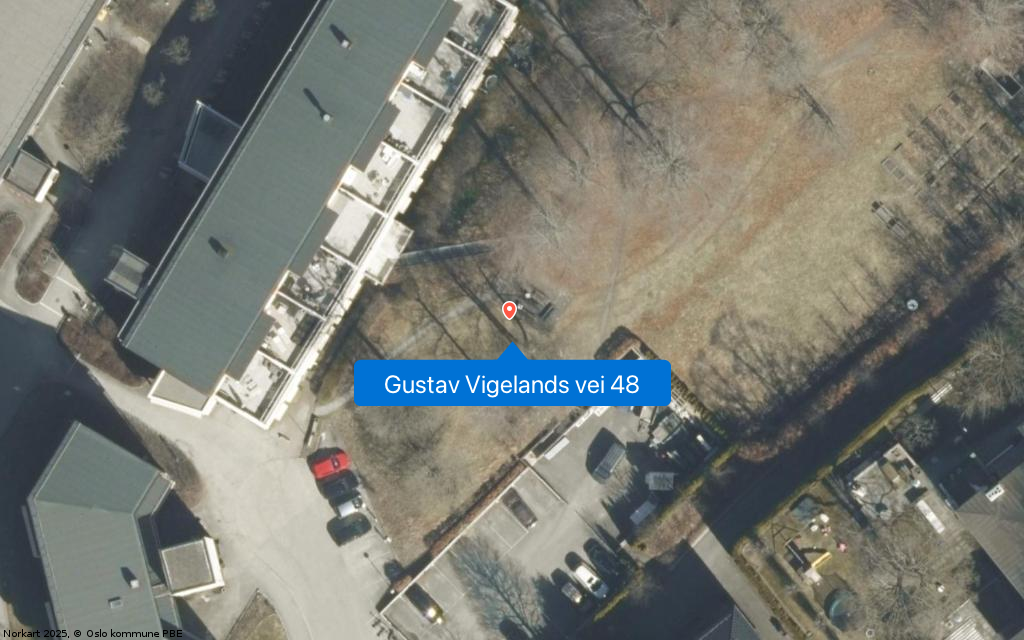 Gustav Vigelands vei 48