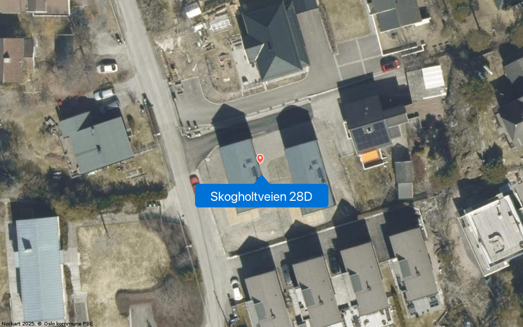 Skogholtveien 28D