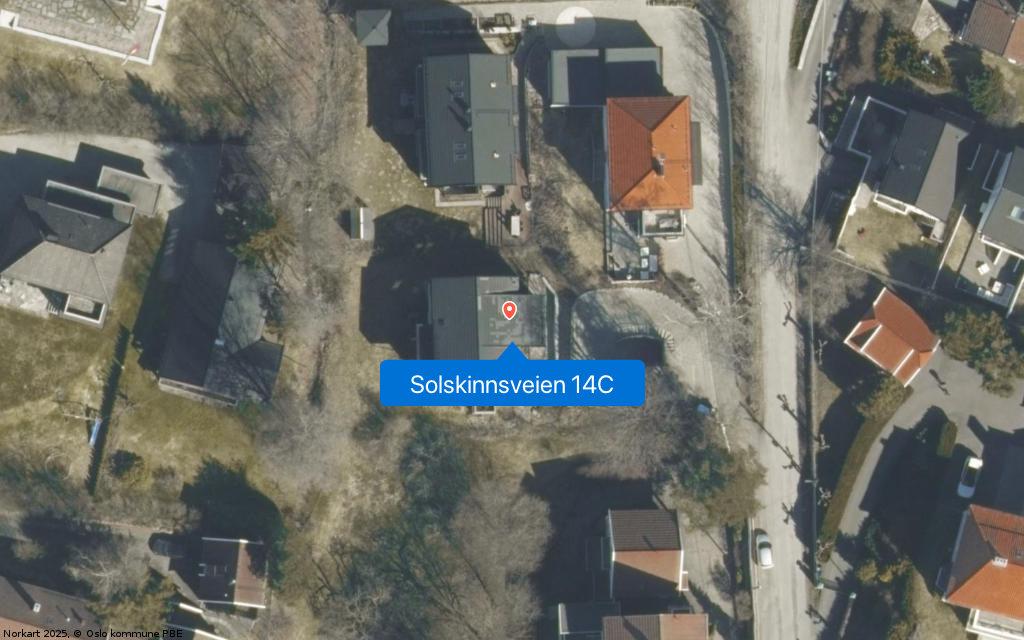 Solskinnsveien 14C