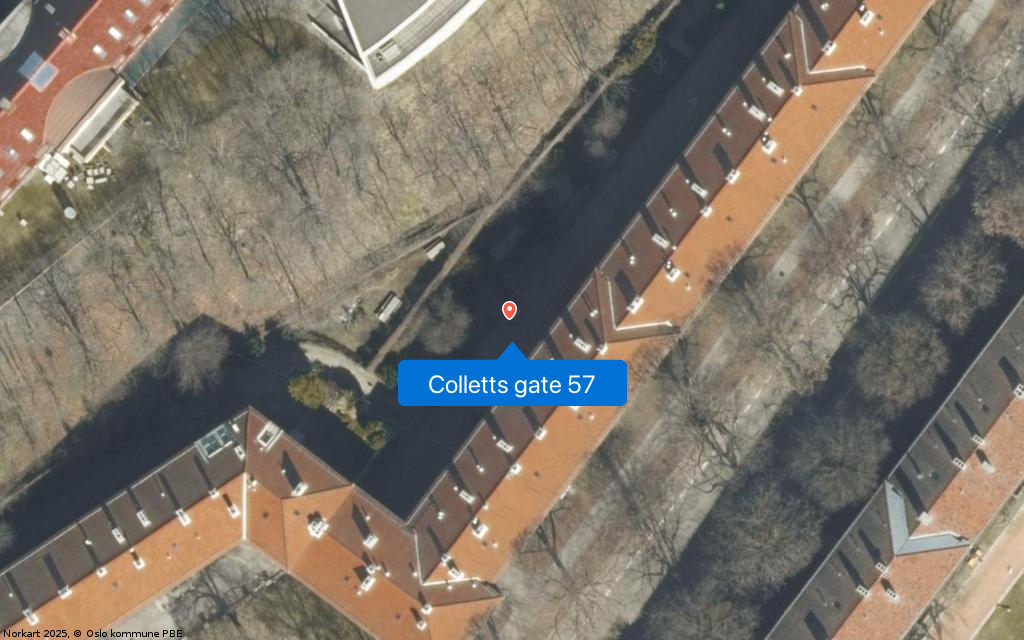 Colletts gate 57