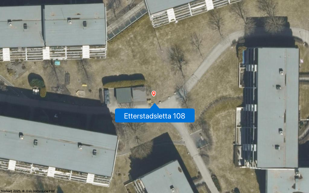 Etterstadsletta 108