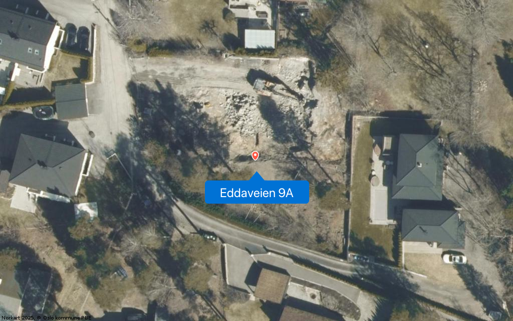 Eddaveien 9A