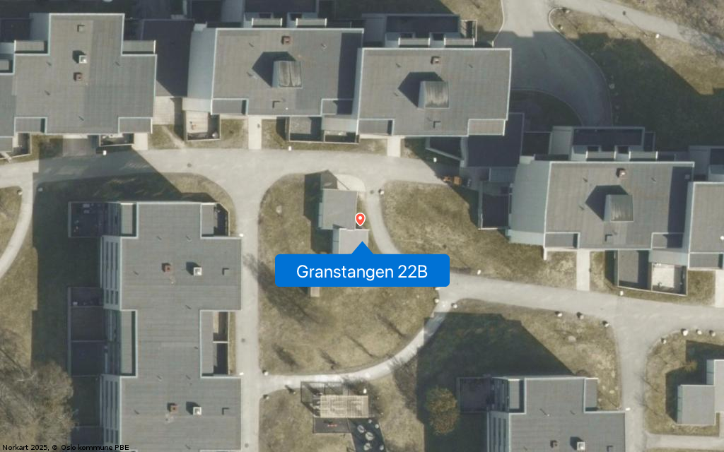 Granstangen 22B