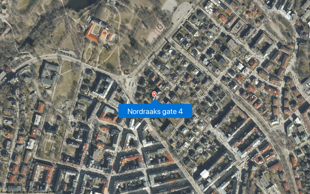 Nordraaks gate 4