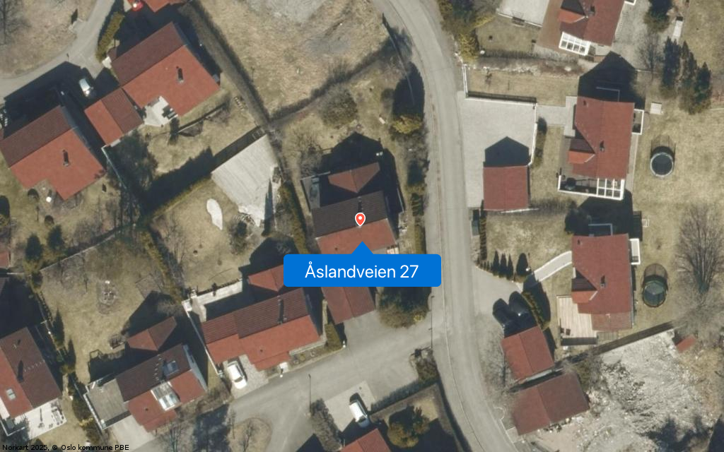 Åslandveien 27