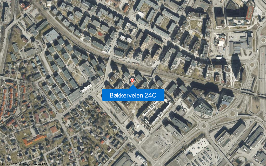 Bøkkerveien 24C