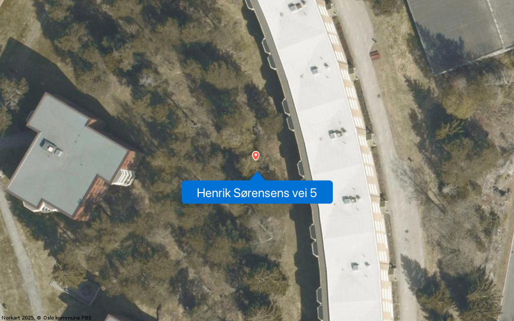 Henrik Sørensens vei 5