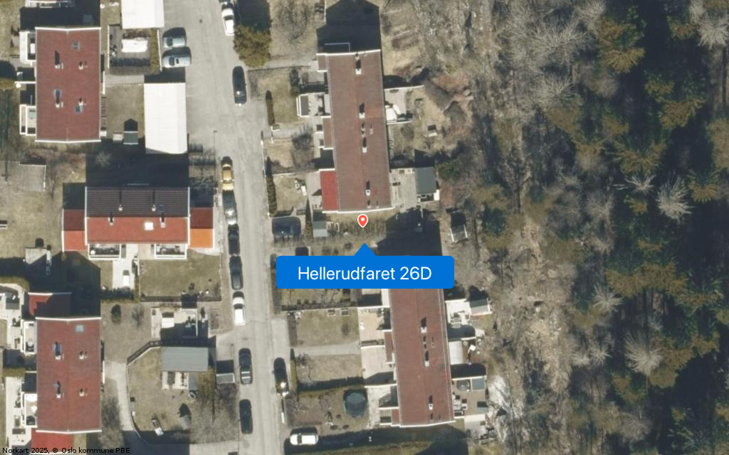 Hellerudfaret 26D