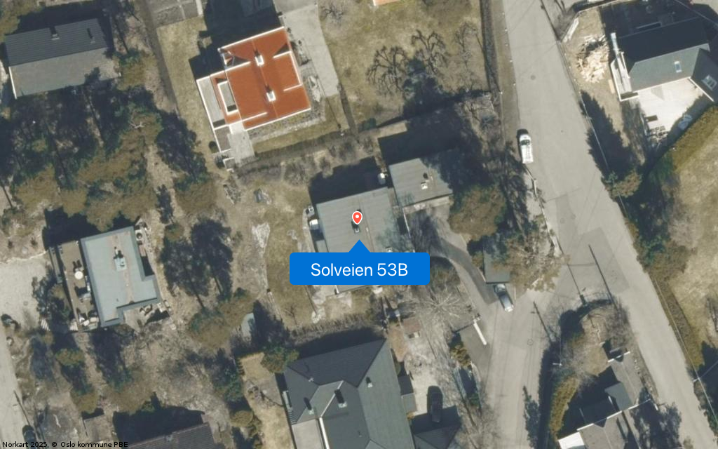 Solveien 53B