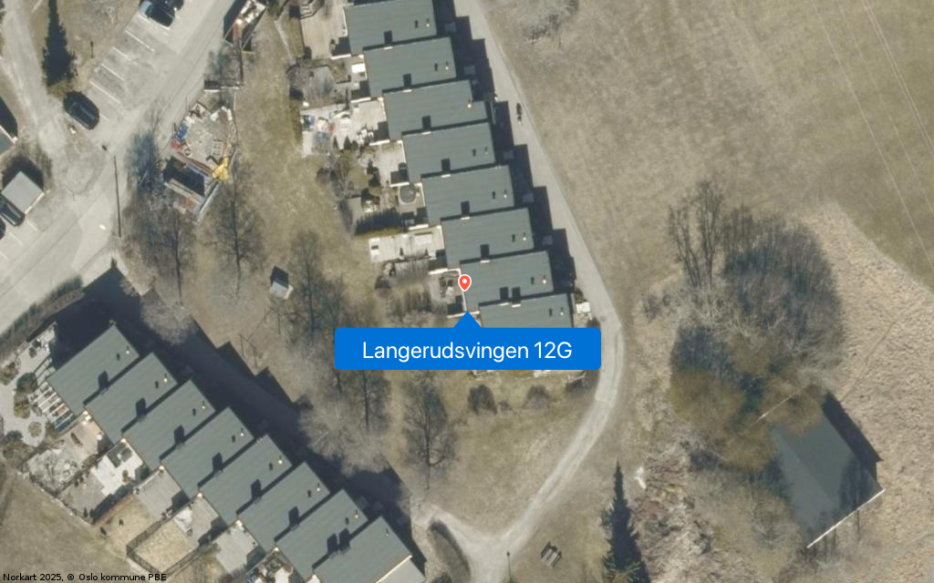 Langerudsvingen 12G