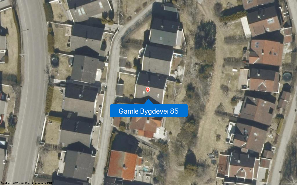 Gamle Bygdevei 85