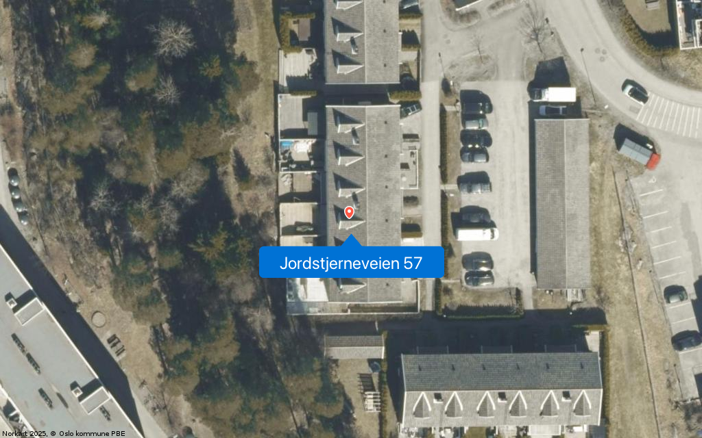 Jordstjerneveien 57