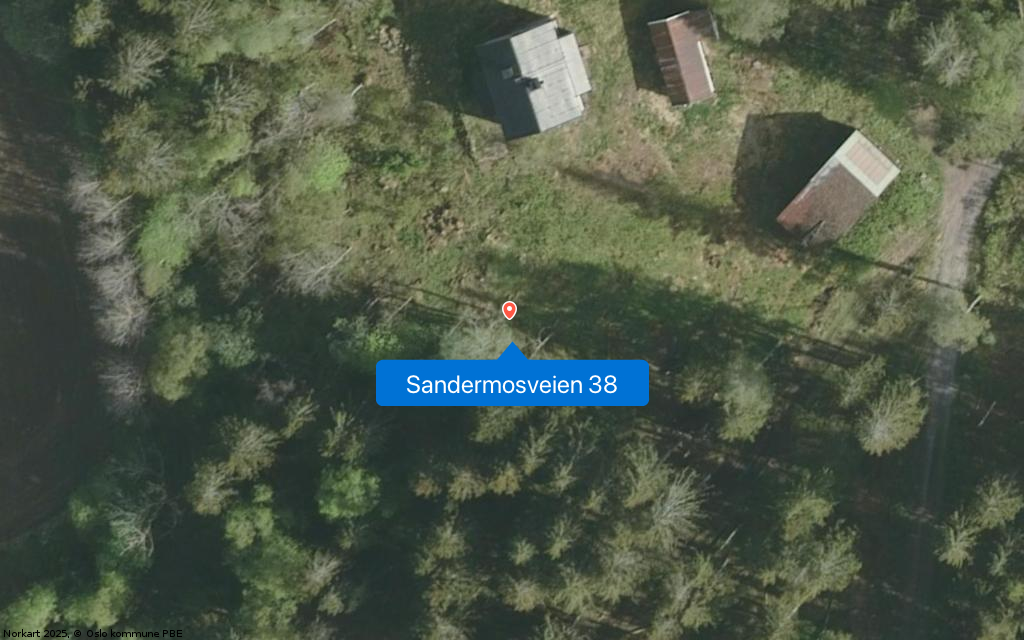 Sandermosveien 38