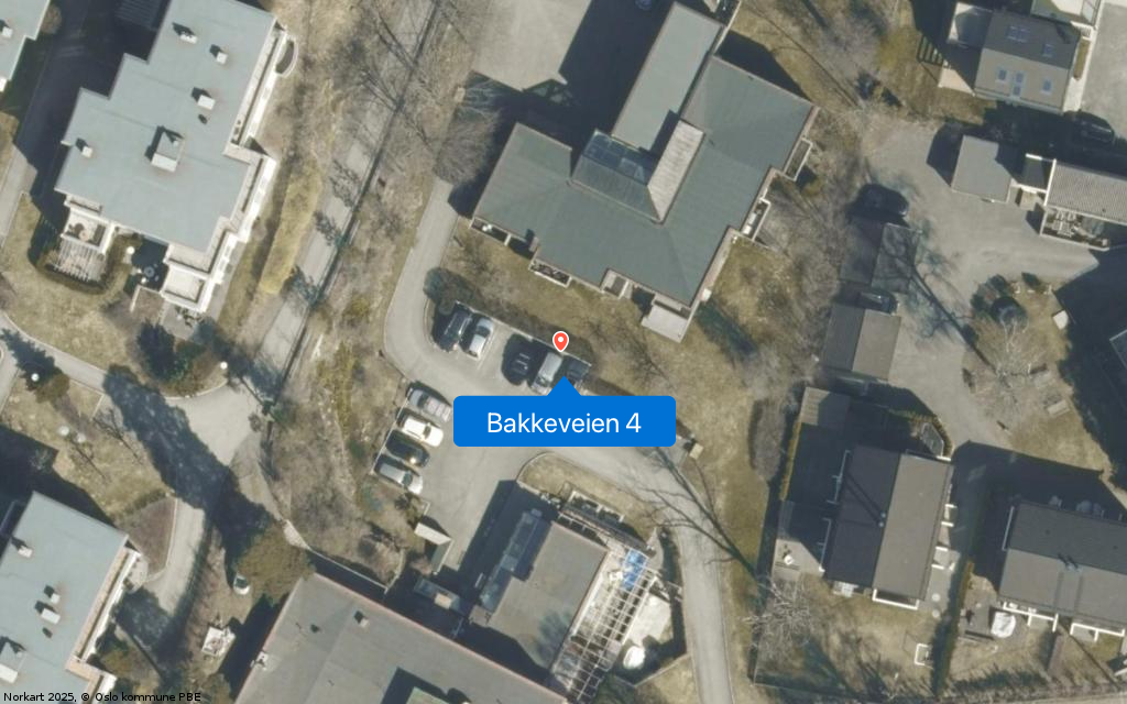 Bakkeveien 4