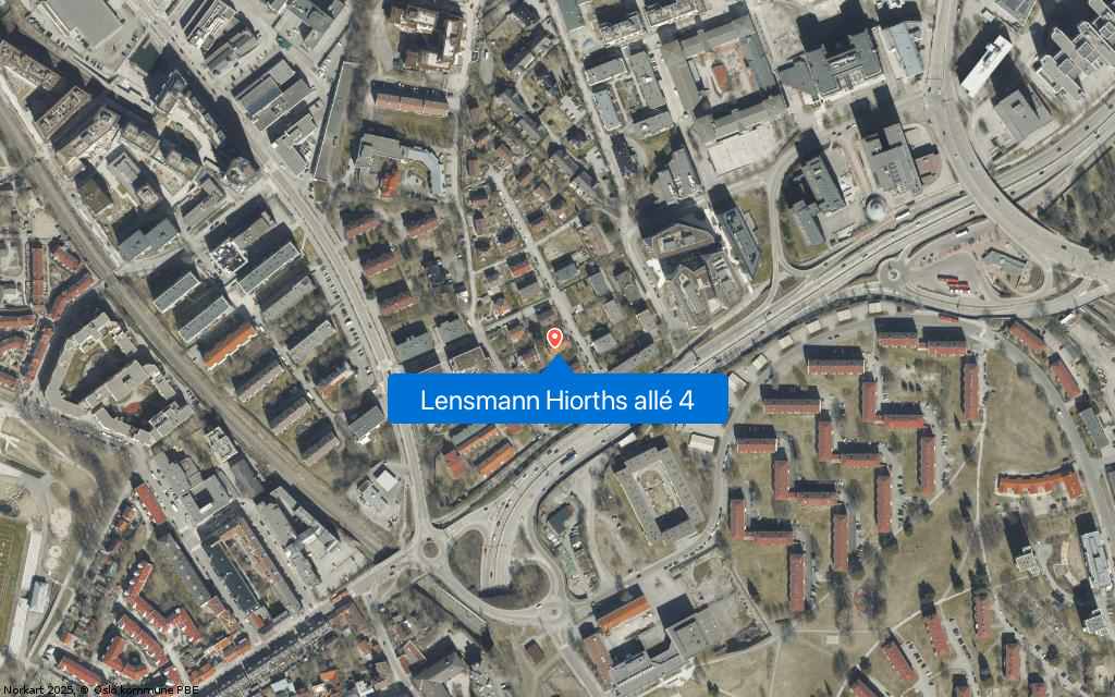 Lensmann Hiorths allé 4