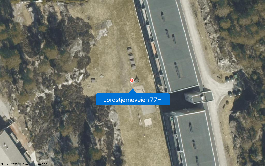 Jordstjerneveien 77H
