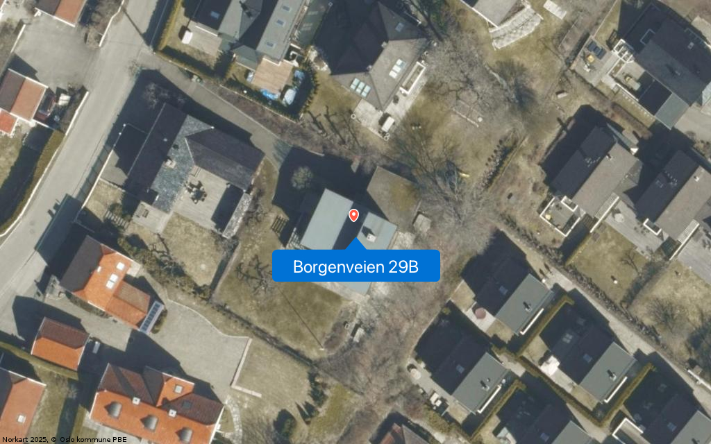 Borgenveien 29B