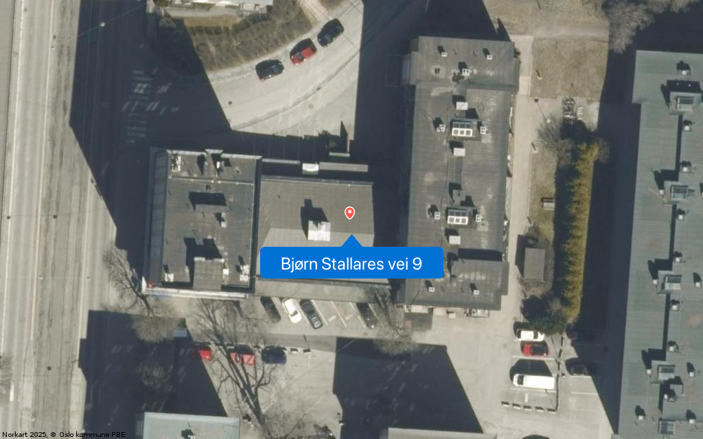 Bjørn Stallares vei 9