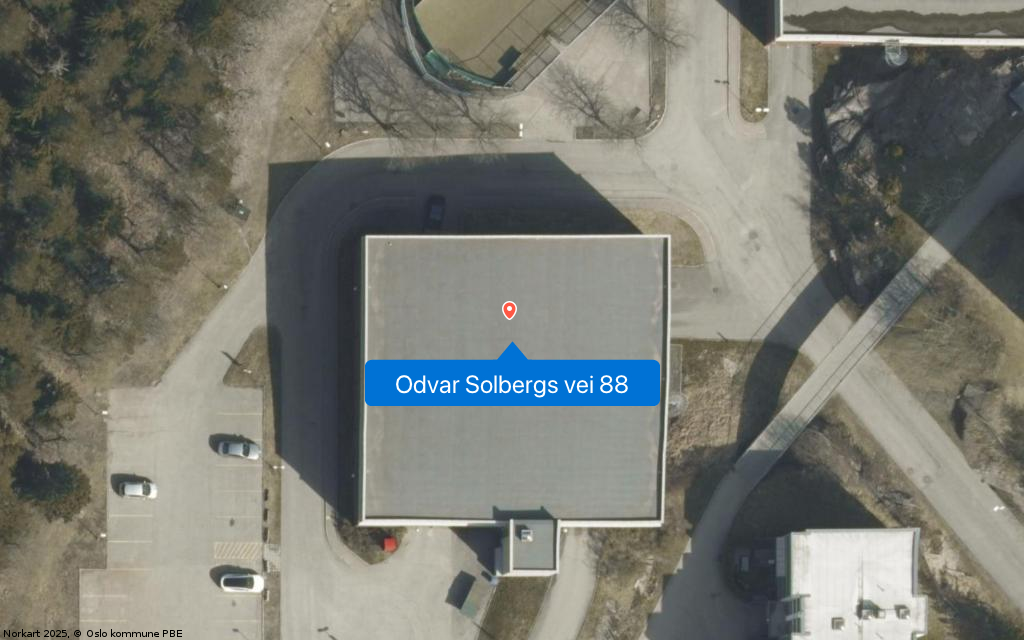 Odvar Solbergs vei 88