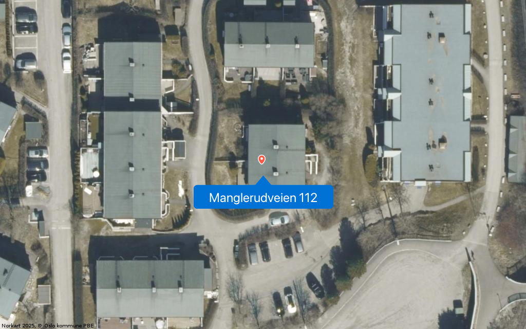 Manglerudveien 112