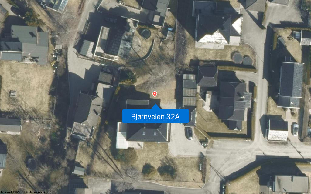 Bjørnveien 32A