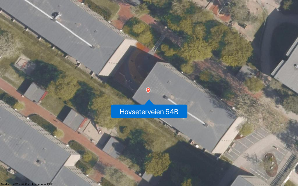 Hovseterveien 54B