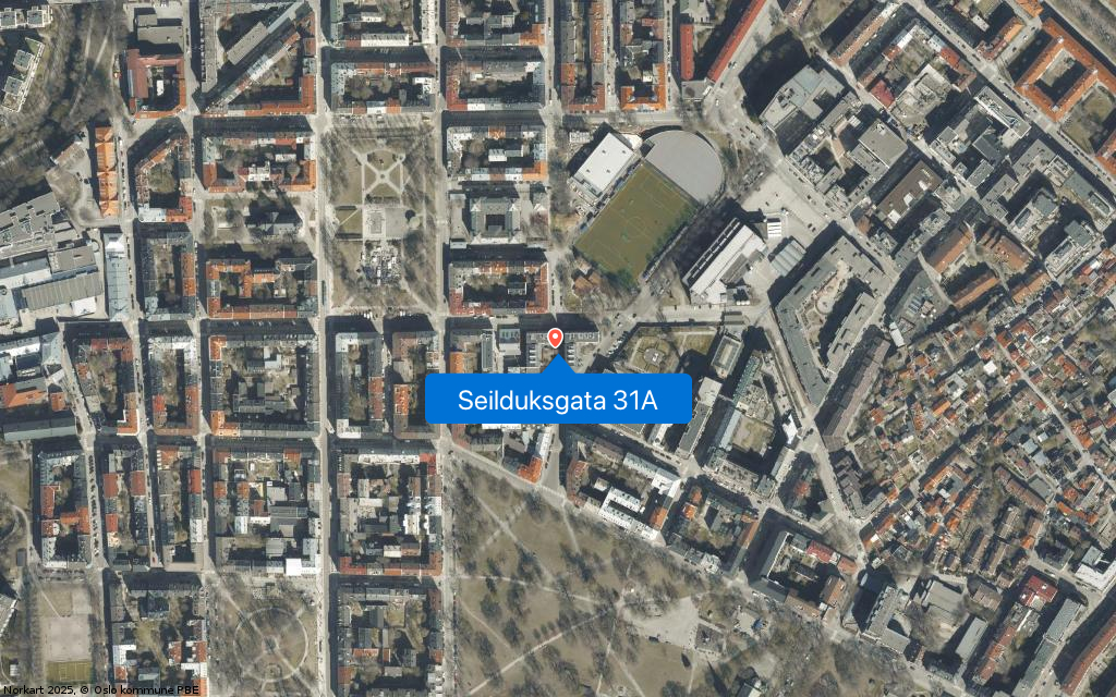 Seilduksgata 31A