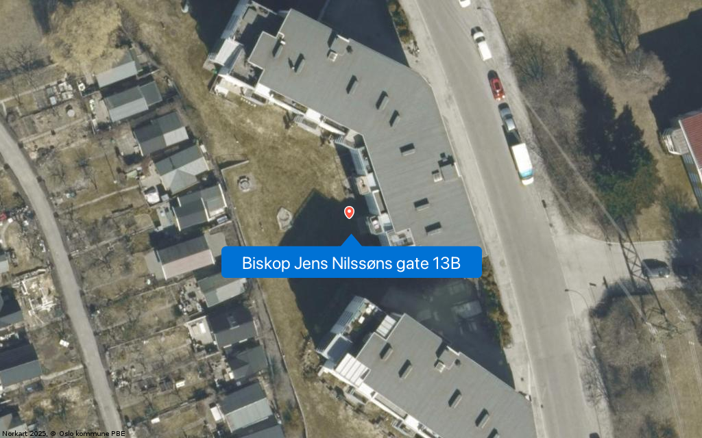 Biskop Jens Nilssøns gate 13B
