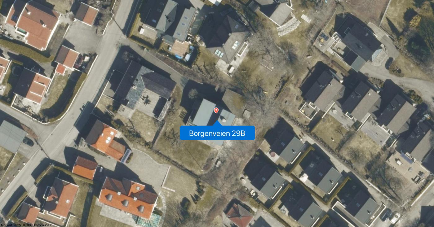 Borgenveien 29B