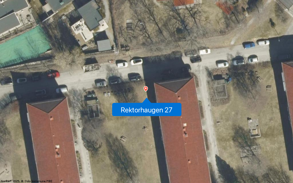 Rektorhaugen 27