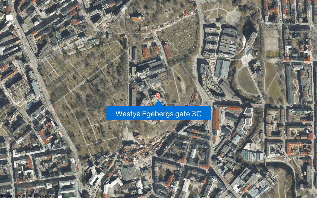 Westye Egebergs gate 3C