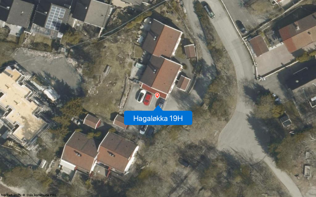 Hagaløkka 19H