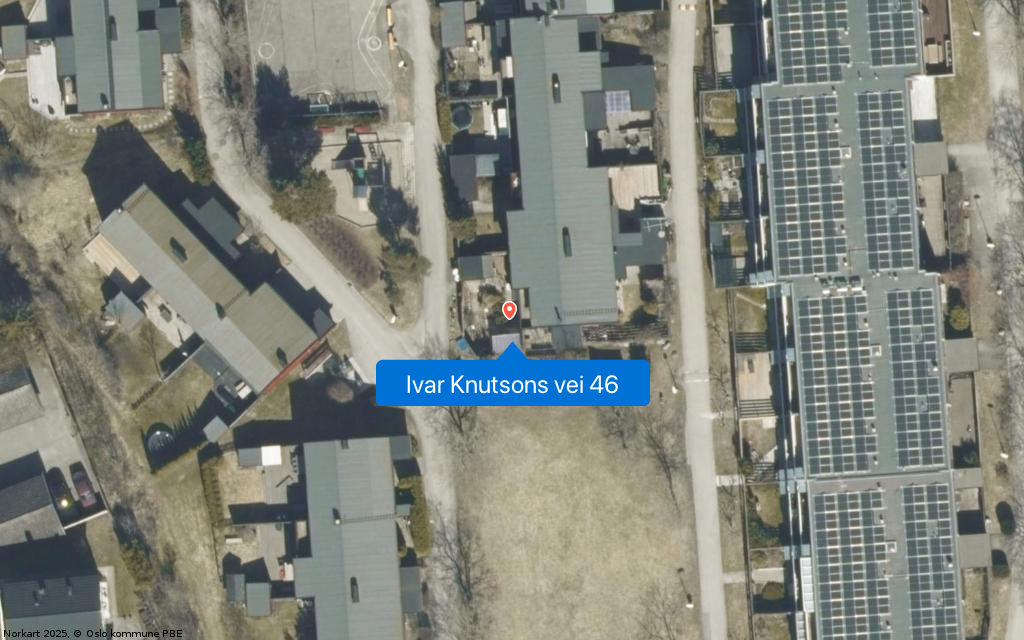 Ivar Knutsons vei 46