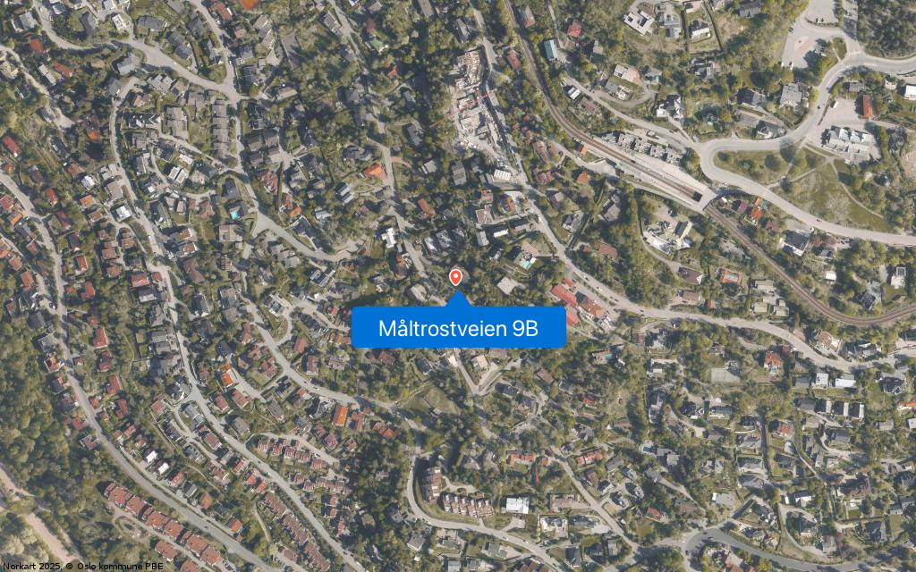 Måltrostveien 9B