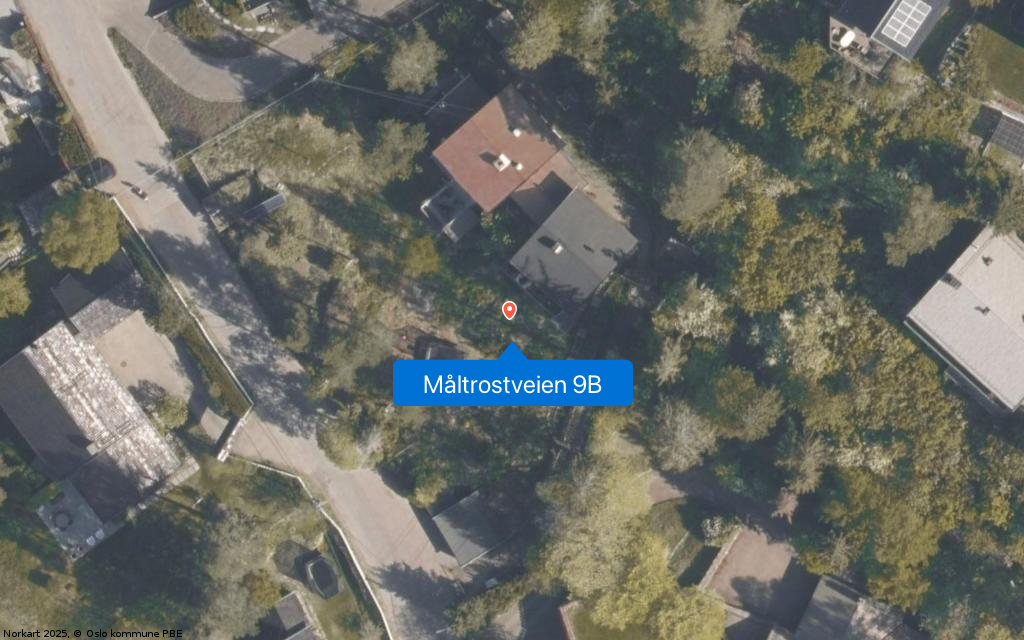 Måltrostveien 9B