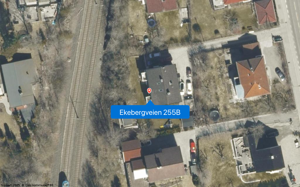 Ekebergveien 255B