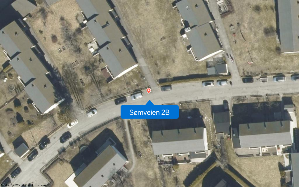 Sømveien 2B