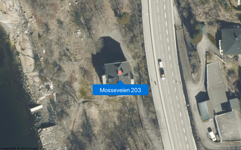 Mosseveien 203