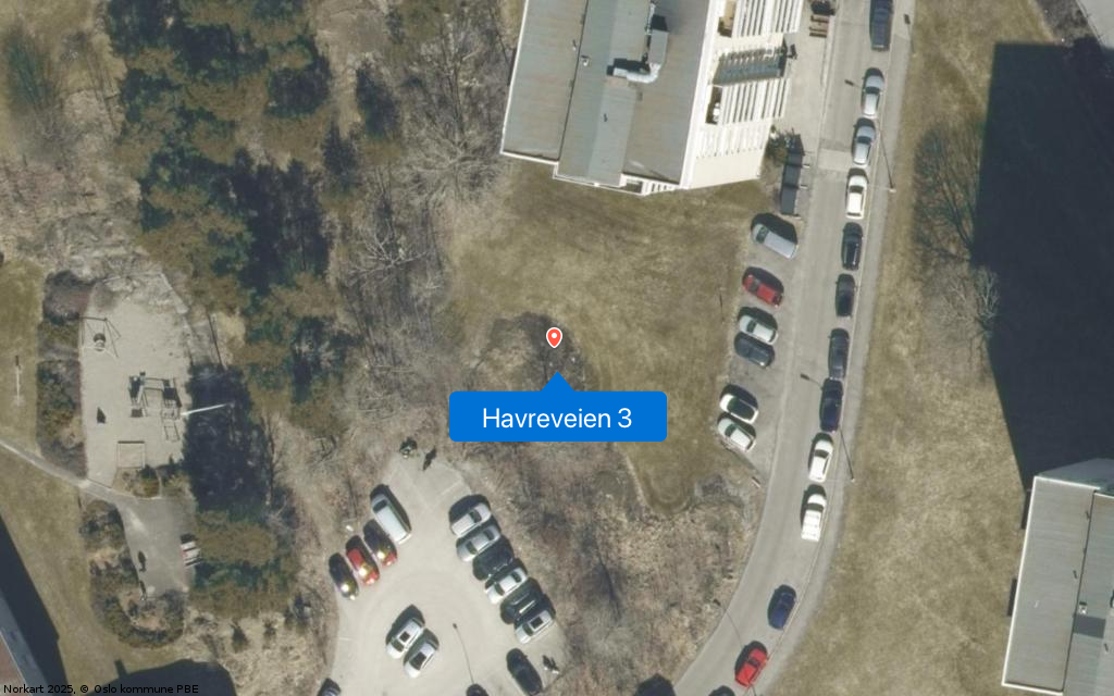 Havreveien 3