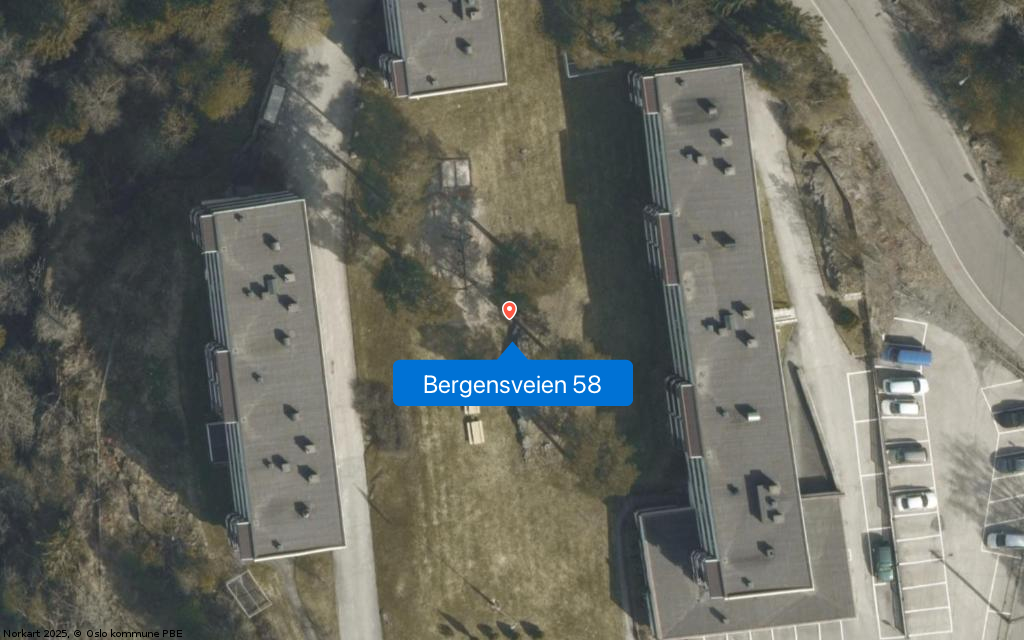 Bergensveien 58