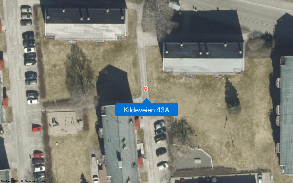 Kildeveien 43A
