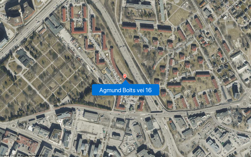 Agmund Bolts vei 16