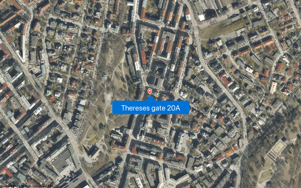 Thereses gate 20A