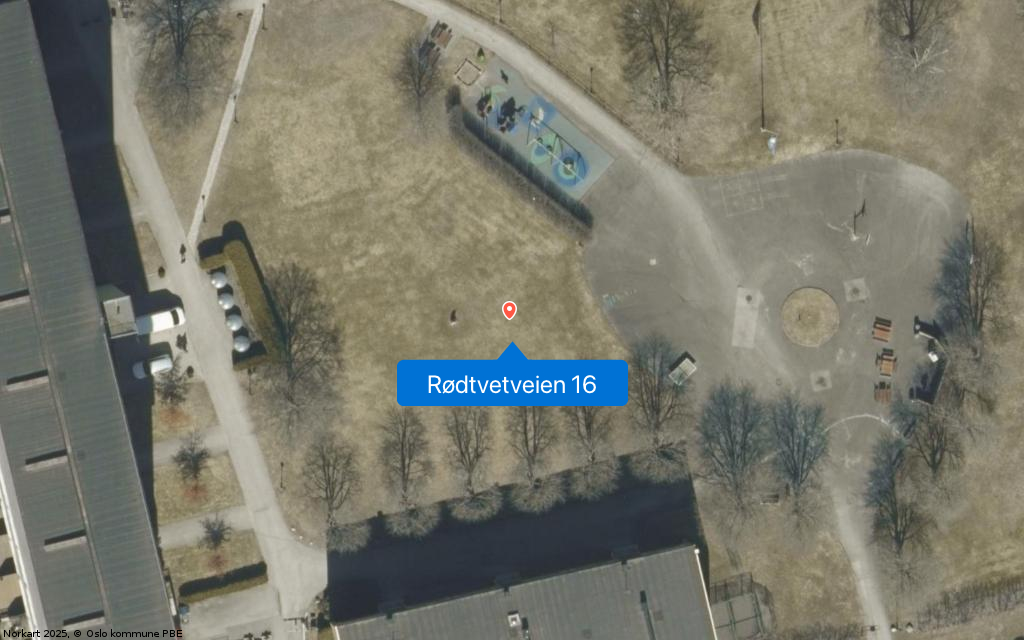 Rødtvetveien 16