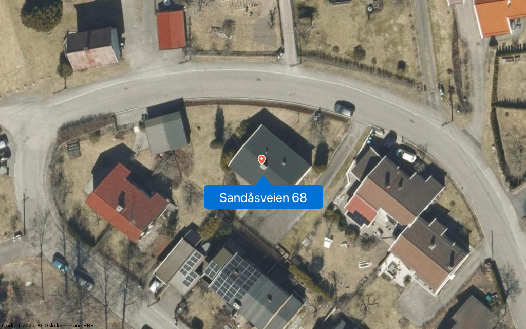 Sandåsveien 68