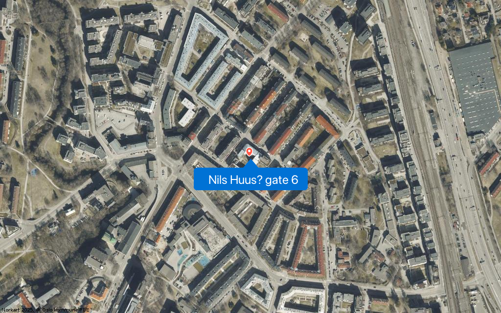 Nils Huus´ gate 6