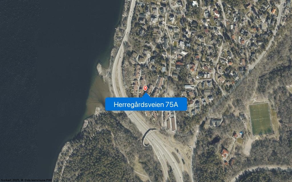 Herregårdsveien 75A