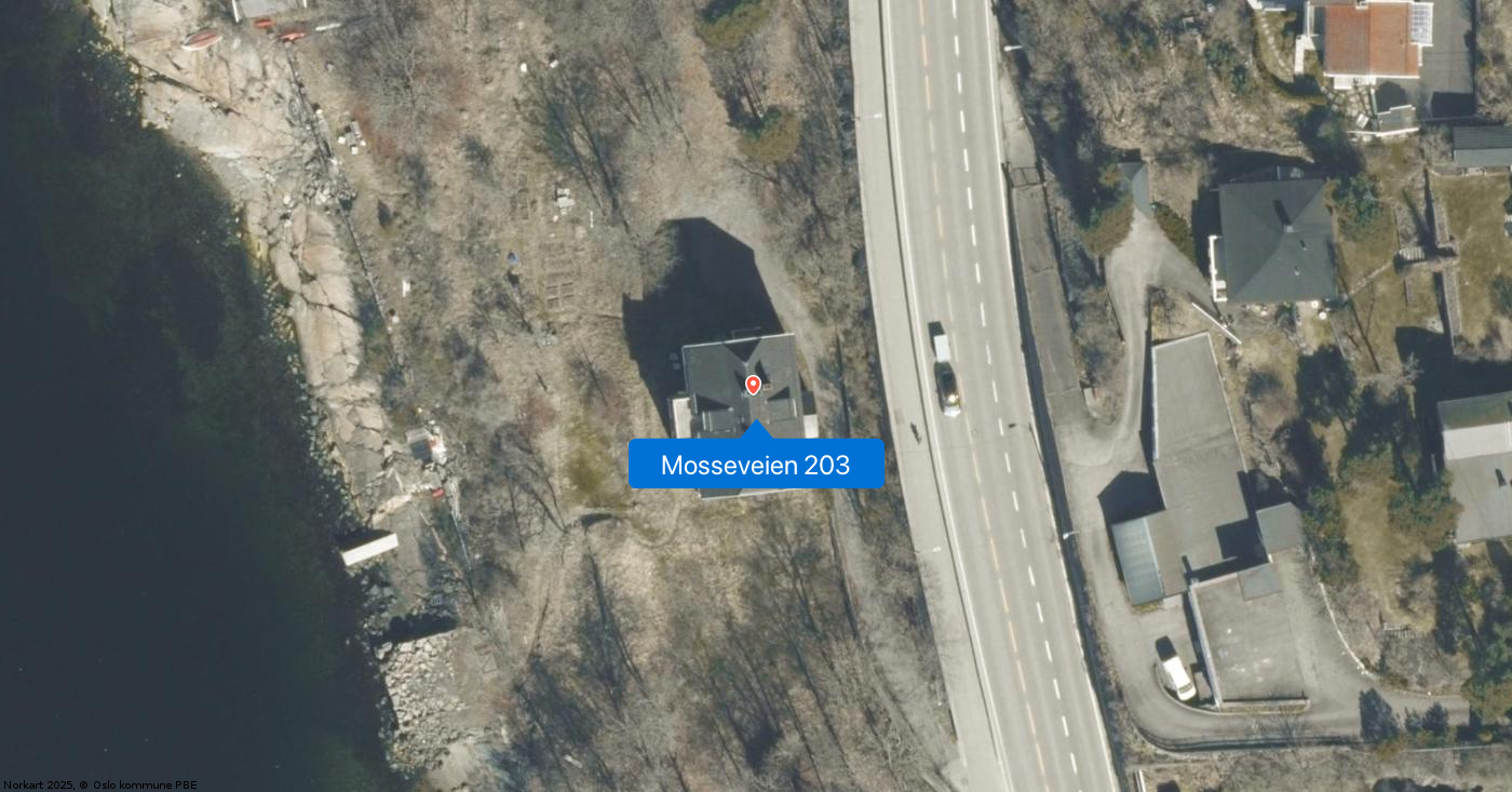 Mosseveien 203