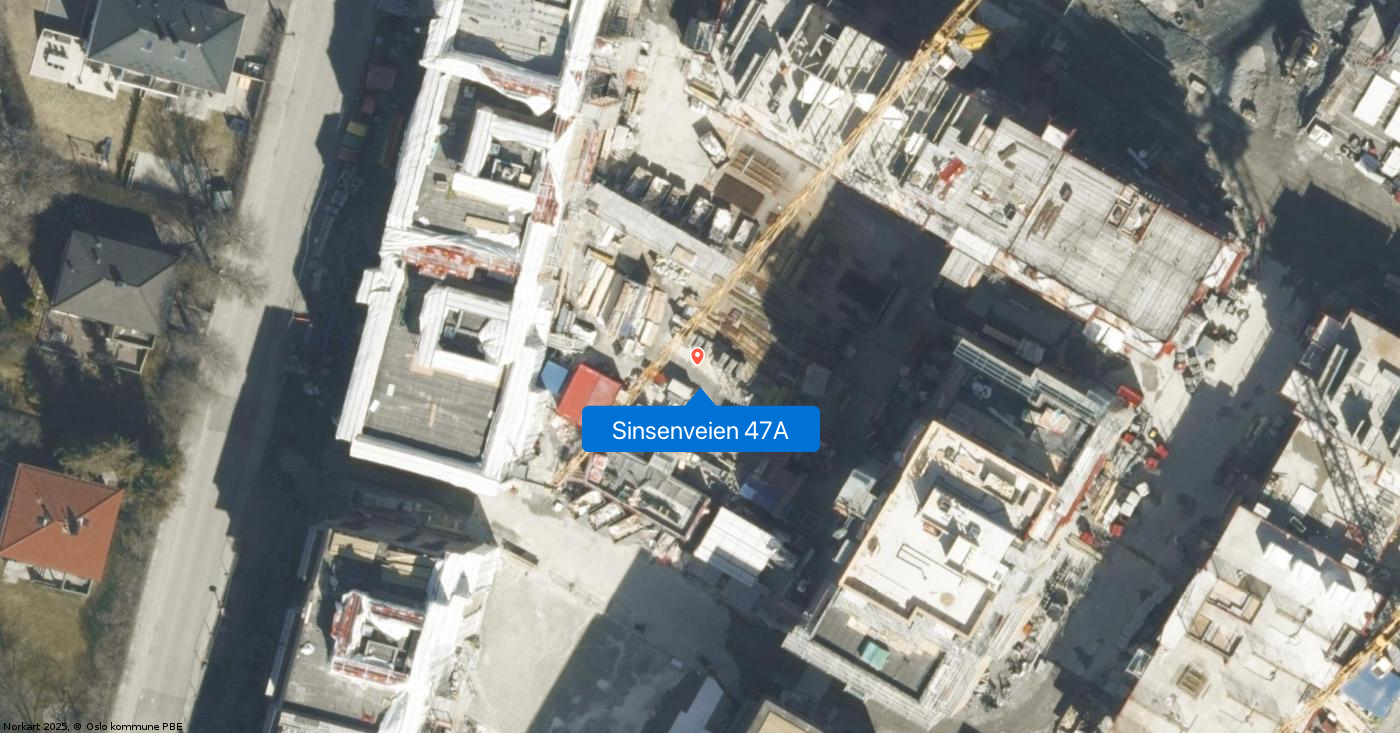 Sinsenveien 47A