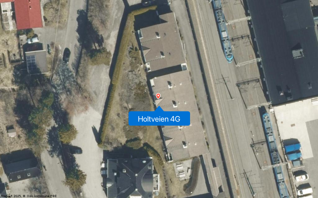 Holtveien 4G